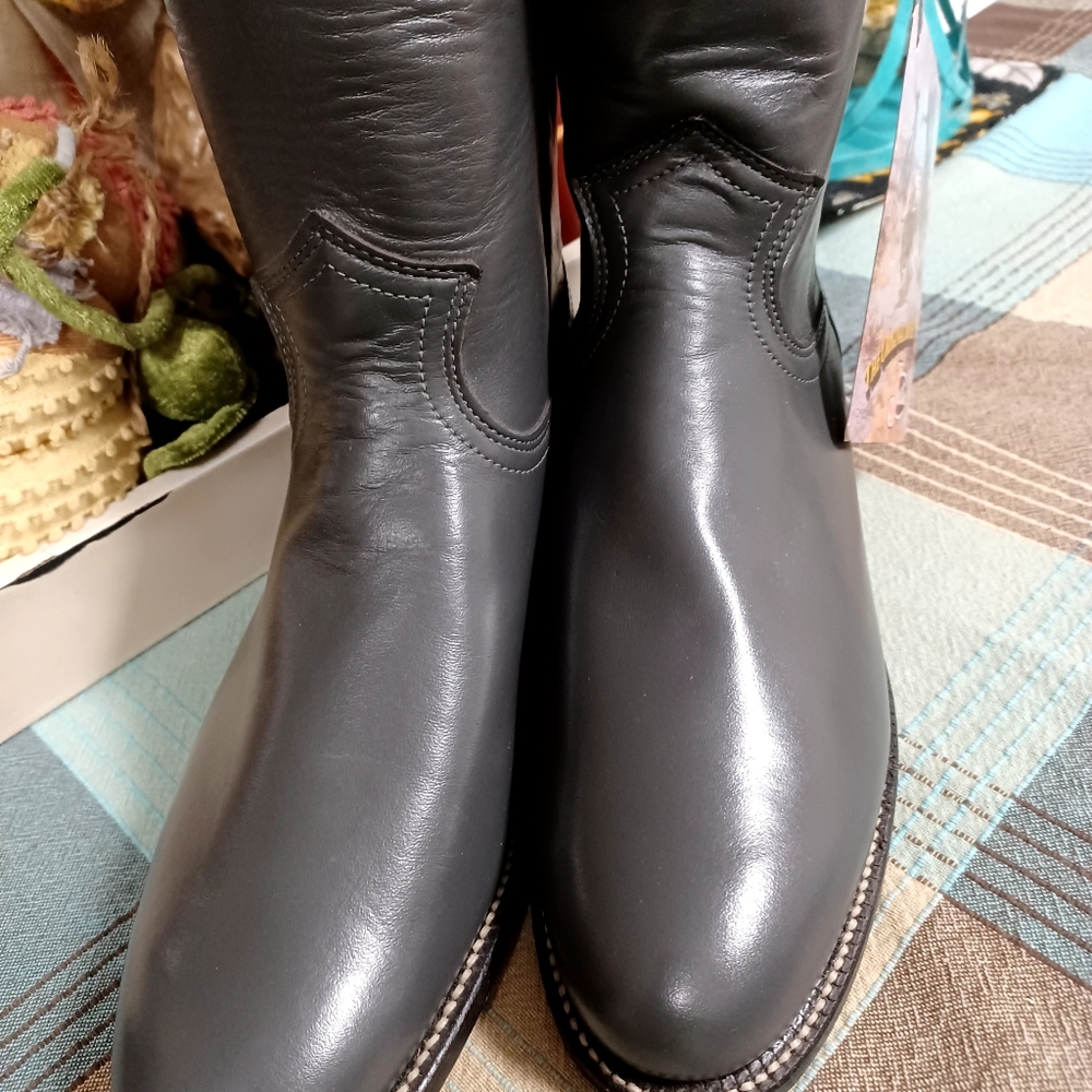Justin Roper Boots - Picture 2 of 4